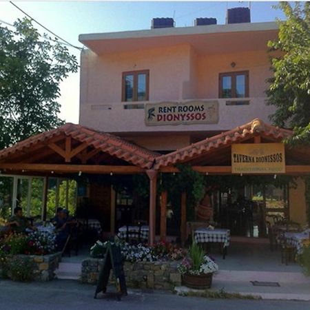 Dionysus Lasithi Plateau Hotel Magulász Kültér fotó