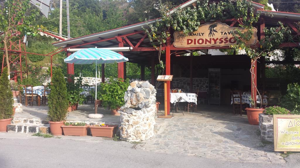 Dionysus Lasithi Plateau Magulász Kültér fotó