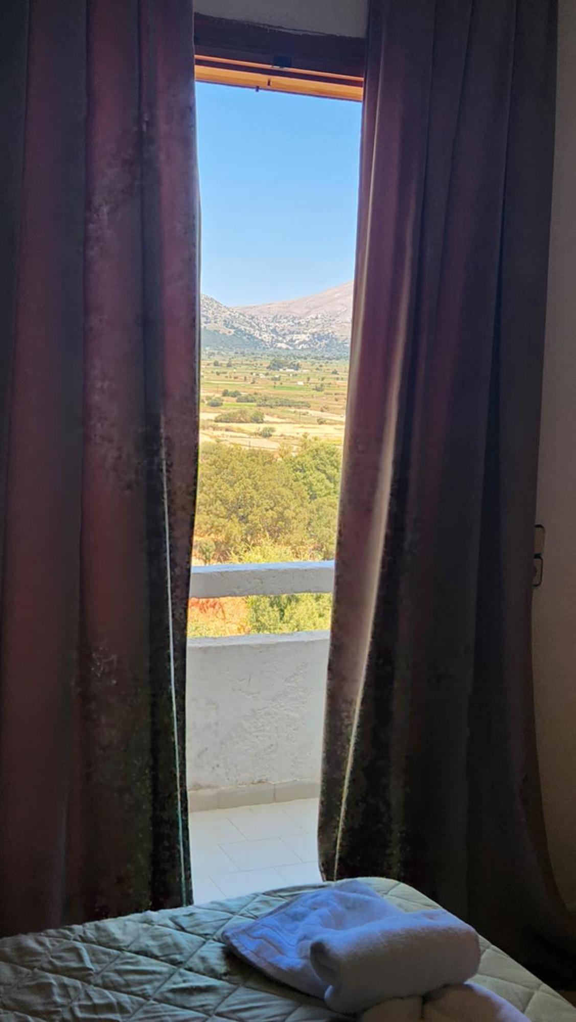 Dionysus Lasithi Plateau Hotel Magulász Kültér fotó