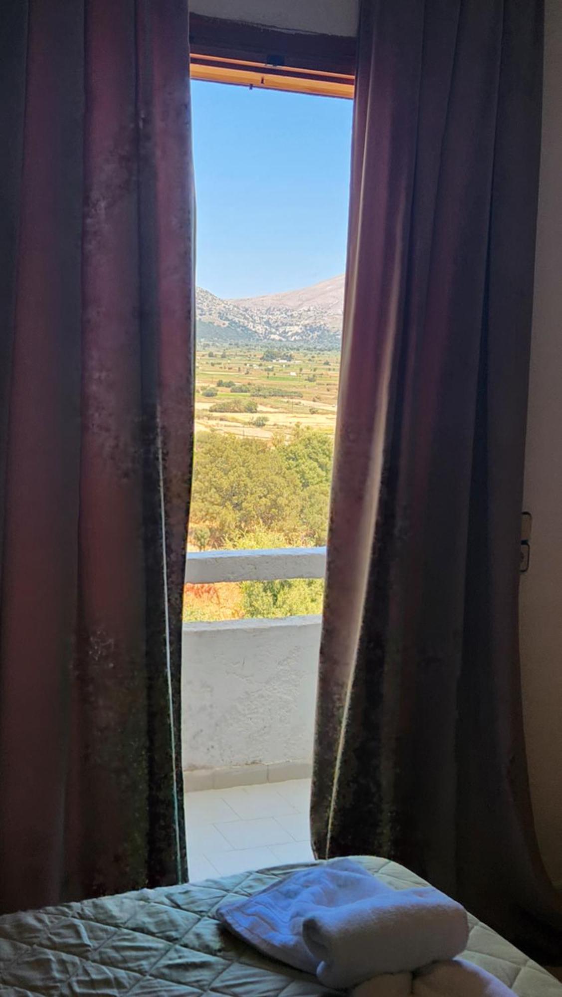 Dionysus Lasithi Plateau Magulász Kültér fotó