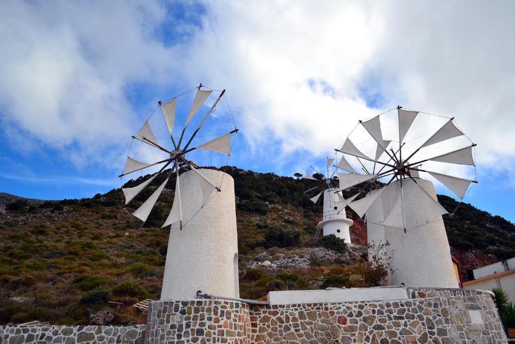 Dionysus Lasithi Plateau Magulász Kültér fotó