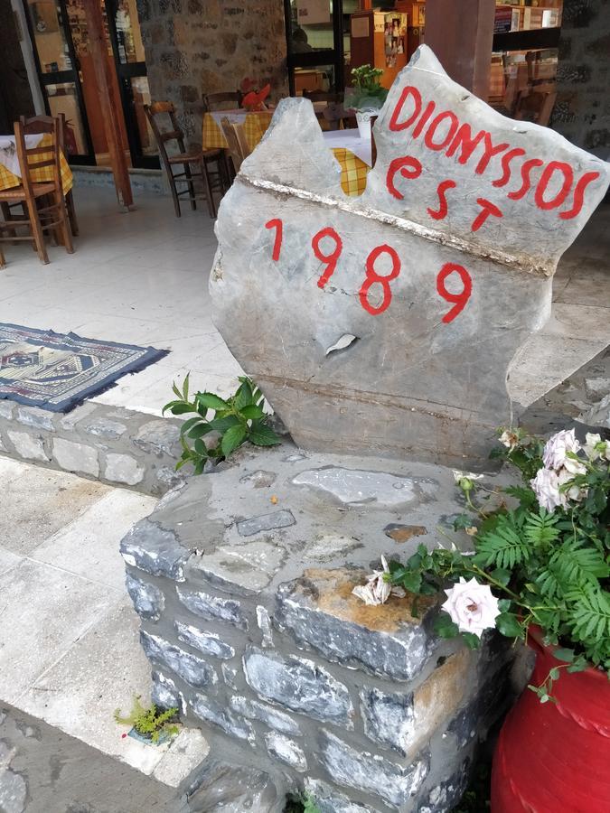 Dionysus Lasithi Plateau Hotel Magulász Kültér fotó