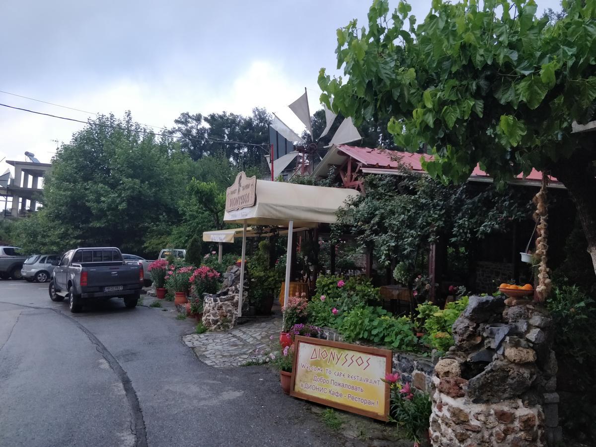 Dionysus Lasithi Plateau Magulász Kültér fotó