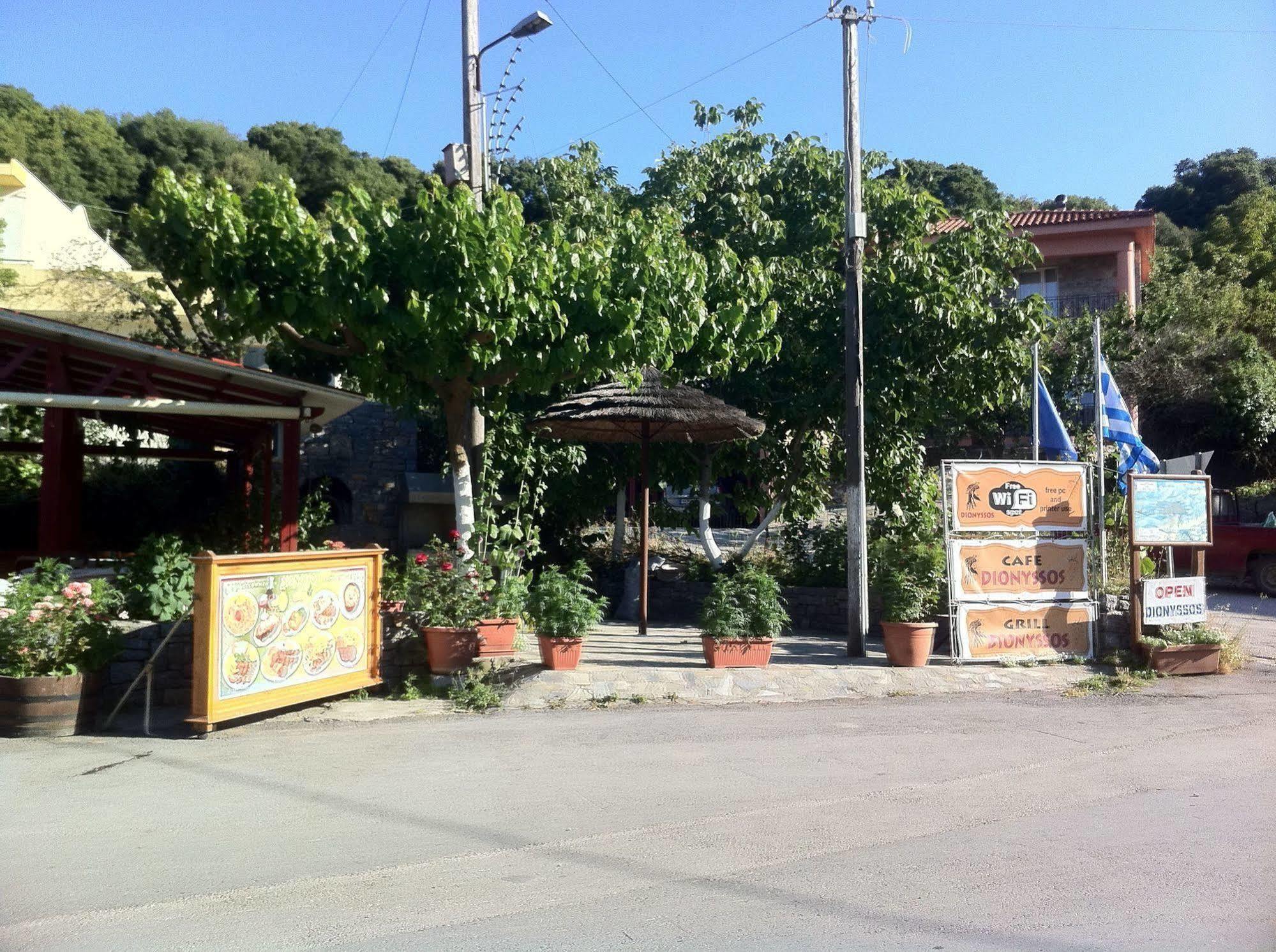 Dionysus Lasithi Plateau Magulász Kültér fotó