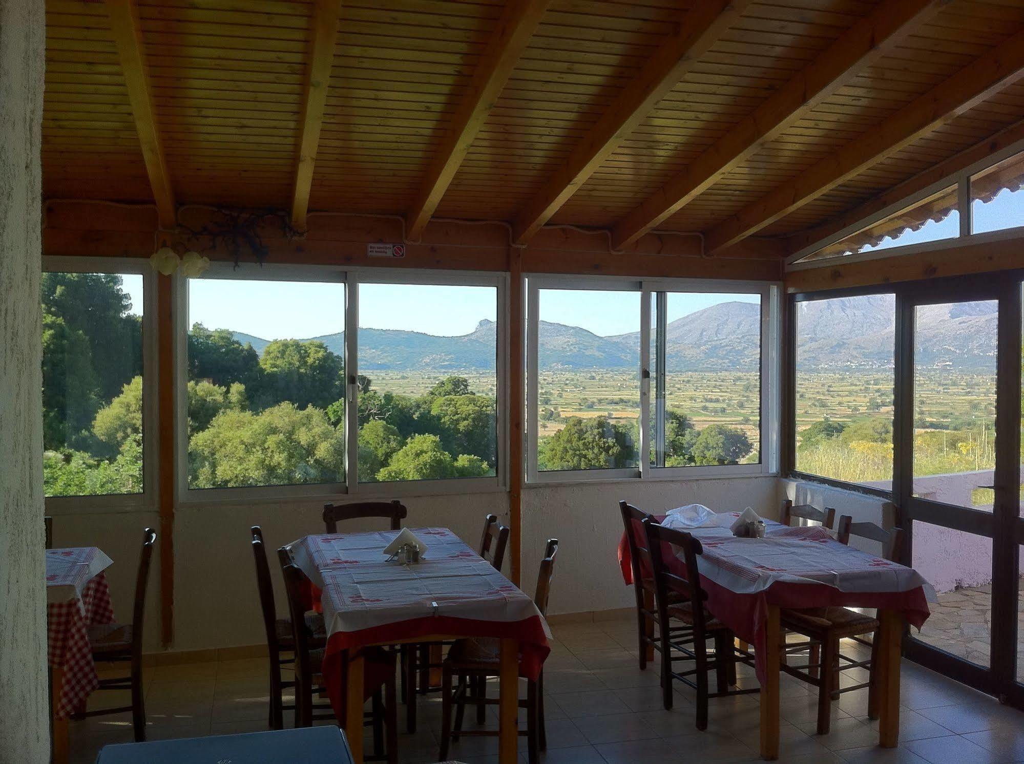 Dionysus Lasithi Plateau Magulász Kültér fotó